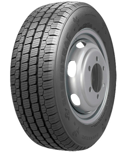 Шина Greentrac Season Master Van 215/65 R16C 109T в Самаре фото №1