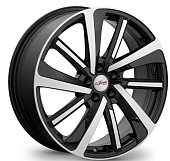 iFree КС1111(ZV_18_Tiggo 7 Pro) 7x18/5x108 D60.1 ET33 Алмаз Черн