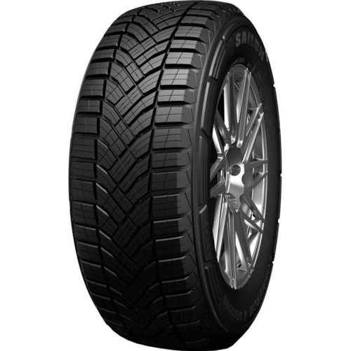 Sailun COMMERCIO 4 SEASONS 215/70R15C 109/107S TL M+S 3PMSF 8PR фото №2