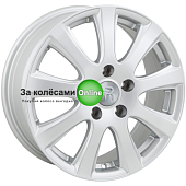 Replay TY36 7x17/5x114,3 ET45 D60,1 Sil (конус, TY001)