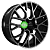 Khomen Wheels KHW1818 (Mazda CX-5/Kia Seltos) 7x18/5x114,3 ET45 D67,1 Black-FP