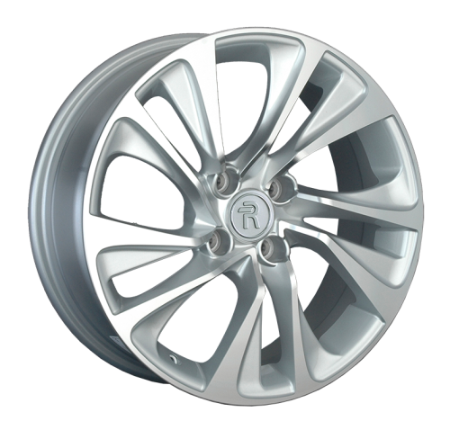 Колесный диск Replay CI29 7x17/4x108 D65.1 ET20 SF купить в Самаре фото №1