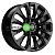 Khomen Wheels KHW2010 (LC Prado) 8x20/6x139,7 ET25 D106,1 Black