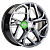 Khomen Wheels KHW1716 (Evolute i-Joy) 7x17/5x110 ET40 D67,1 Gray
