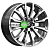 Premium Series КР006 (TANK 500) 8,5x20/6x139,7 ET33 D100,1 Diamond Quartz