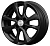 Скад Ницца 5.5x14/4x98 D58.6 ET35 Черный Бар