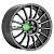 Oz Superturismo LM 9,5x19/5x112 ET21 D66,46 Matt Graphite + Silver Lettering