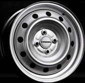 Trebl 6205 5.5x14/4x100 D54.1 ET40 Silver