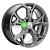 Khomen Wheels KHW1702 (Qashqai) 7x17/5x114,3 ET40 D66,1 Gray