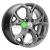 Колесный диск Khomen Wheels KHW1702 (Qashqai) 7x17/5x114,3 ET40 D66,1 Gray купить в Самаре фото №1