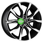 Mak Koln 8,5x20/5x112 ET45 D66,45 Black mirror