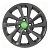 SKAD Original KL-320 (Solaris II) 6x15/4x100 ET46 D54,1 Графит