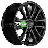 Khomen Wheels KHW1805 (Tank 300/500) 7,5x18/6x139,7 ET36 D100,1 Black