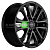 Khomen Wheels KHW1805 (Tank 300/500) 7,5x18/6x139,7 ET36 D100,1 Black
