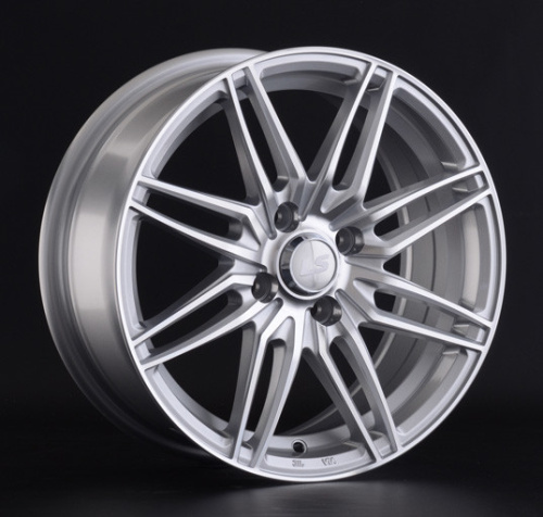 Колесный диск LS832 6.5x15/4x100 D54.1 ET45 SF купить в Самаре фото №1