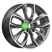 Premium Series КР001 (GAC GS3) 7x18/5x108 ET41 D59,6 Diamond Quartz