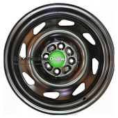 ТЗСК Lada 6x15/4x98 ET35 D58,6 Черный