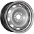 ТЗСК Тольятти Nissan Qashqai 6.5x16/5x114.3 D66.1 ET40 Серебристый