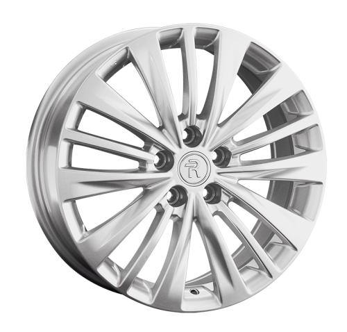 Колесный диск Replay CHR77 7.5x18/5x108 D60.1 ET33 Silver купить в Самаре фото №1