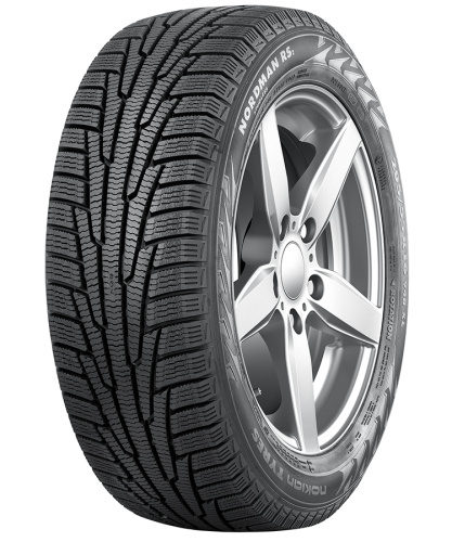 Шина Nokian Tyres (Ikon Tyres) Nokian Tyres Nordman RS2 R16 215/60 99R XL в Самаре фото №1