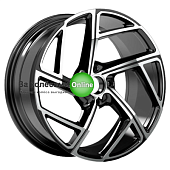 Lizardo 777 7,5x18/4x100 ET40 D60,1 BMF (конус)