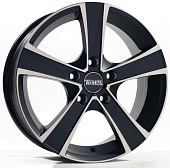 Tech Line 619 6.5x16/5x120 D65.1 ET46 Серебристый