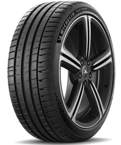 Шина Michelin Pilot Sport 5 255/35ZR19 96(Y) XL TL в Самаре фото №1