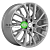 Khomen Wheels KHW1804 (Geely Atlas/Atlas Pro/Lifan Myway) 7,5x18/5x114,3 ET45 D60,1 F-Silver