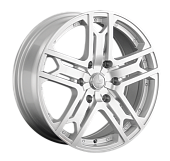 LS 1335 8x18/6x139.7 D75.1 ET42 Silver