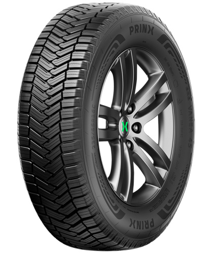 Шина Prinx VANEA 4S 205/75 R16C 113R (10PR) в Самаре фото №1