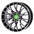 FR Replica B5083 8x18/5x112 ET30 D66,6 BMF (№33)