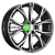 Khomen Wheels KHW1907 (Changan Uni-k) 7,5x19/5x114,3 ET35 D60,1 Gray-FP