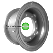 Royal Spin 10/335/281/0 11,75x22,5/10x335 ET0 D281 Sil (16 мм) RS 5 000 кг