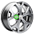 Khomen Wheels KHW1710 (Chery tiggo 7pro) 6,5x17/5x108 ET33 D60,1 Gray
