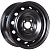 ТЗСК Тольятти Renault Logan 2 6x15/4x100 D60.1 ET40 Черный