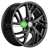 Khomen Wheels KHW1722 (Coolray) 6,5x17/5x114,3 ET45 D54,1 Gray