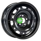 Magnetto 14018 AM 5,5x14/4x100 ET46 D54,1 Black Changan Alsvin