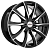 X`trike X-120M 7x17/5x108 D60.1 ET33 BK/FP