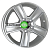 FR Replica FT473 6,5x16/5x160 ET60 D65,1 Silver