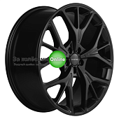Khomen Wheels KHW2012 (Geely Monjaro (KX11)) 8x20/5x108 ET46 D63,4 Black