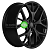 Khomen Wheels KHW2012 (Geely Monjaro (KX11)) 8x20/5x108 ET46 D63,4 Black