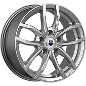 K&K Фрост 6.5x15/5x114.3 D67.1 ET42 Дарк Плати