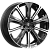 Premium Series KP013(19_EXEED TXL/VX) 7x19/5x108 D65.1 ET36 Diamond Qu