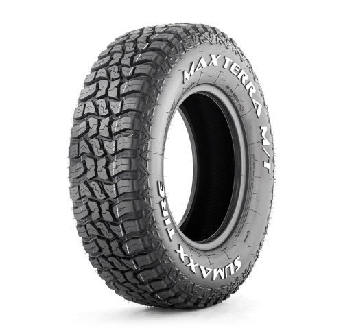 Шина SUMAXX MAX TERRA M/T 31X10.50R15LT 109Q POR в Самаре фото №1