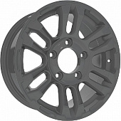 Скад Тайга 7x16/5x139.7 D98.5 ET40 Графит