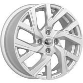 iFree КС1030(ZV 15 Granta I) 6x15/4x98 D58.5 ET35 Silver