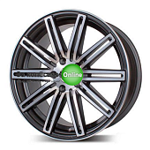 PDW 1004 (CV4) 7x17/4x100 ET38 D60,1 M/U4B (нк)