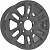 Скад Тайга 7x16/5x139.7 D98.5 ET40 Темно-серый цвет с перламутровыми оттенками