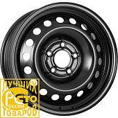 Magnetto 16010 6.5x16/5x114.3 D67.1 ET38 Черный