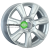 Колесный диск Replay CL8 8x18/6x120 ET53 D67,1 Sil (конус, CA001) купить в Самаре фото №1